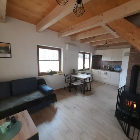 度假居 Nad Potokiem *