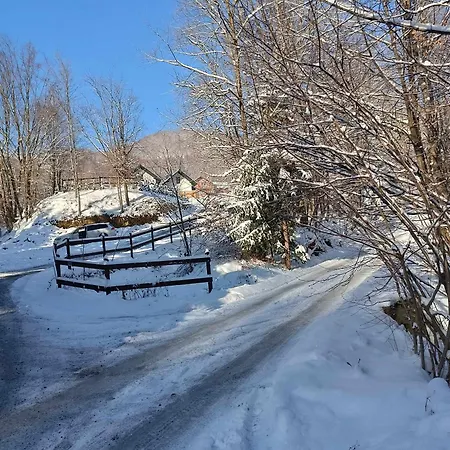 Holiday home Nad Potokiem