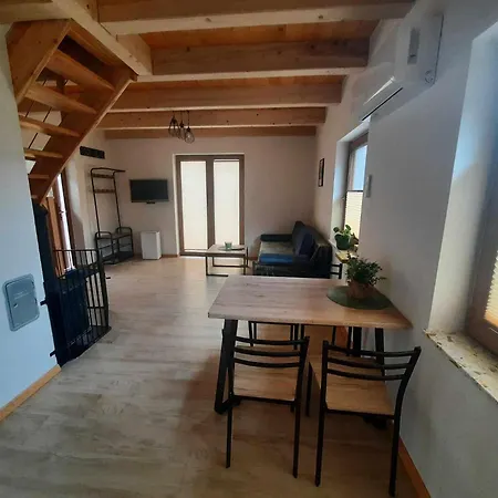 Nad Potokiem Holiday home *