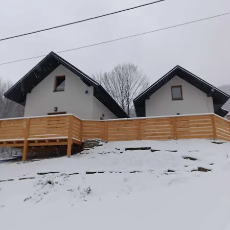 Holiday home Nad Potokiem