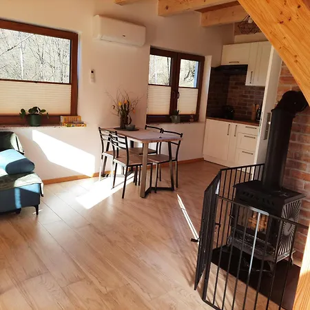 Nad Potokiem Holiday home
