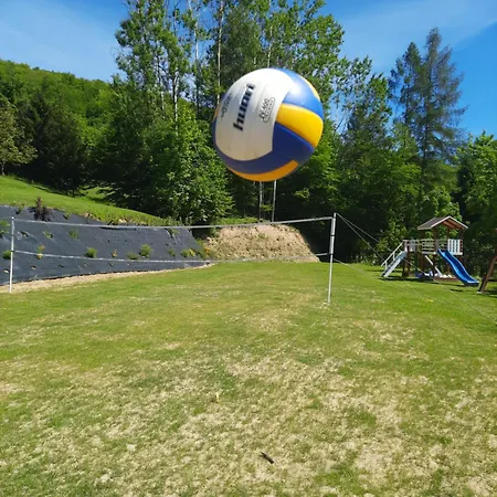 Nad Potokiem Сasa de vacaciones Stary Sącz