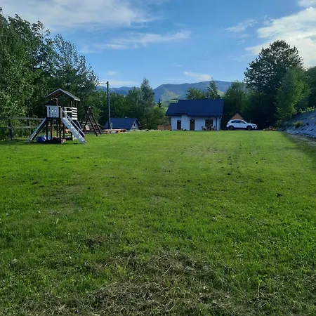 Сasa de vacaciones Nad Potokiem Stary Sącz