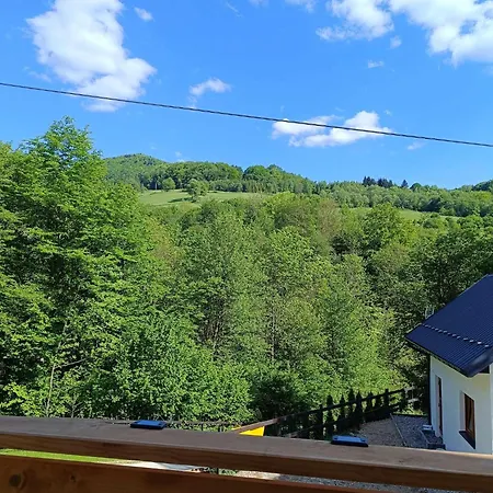 Сasa de vacaciones Nad Potokiem