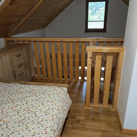 Nad Potokiem Holiday home Stary Sacz
