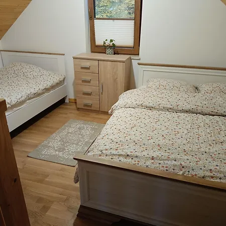 Nad Potokiem Holiday home Stary Sacz