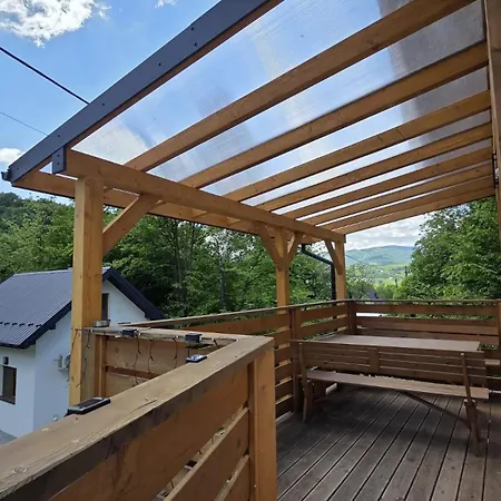 Nad Potokiem Stary Sącz
