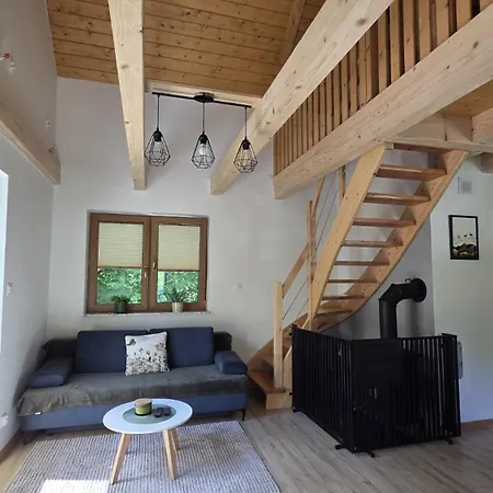 Tatil Evi Nad Potokiem