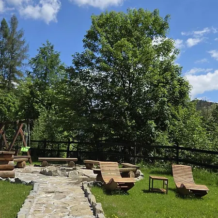 Nad Potokiem Tatil Evi Stary Sącz