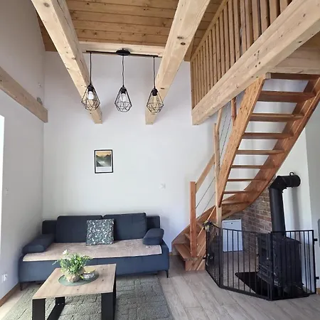 Tatil Evi Nad Potokiem *