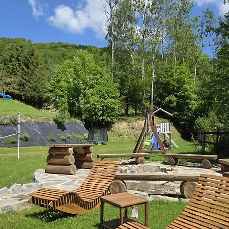 Tatil Evi Nad Potokiem Stary Sącz