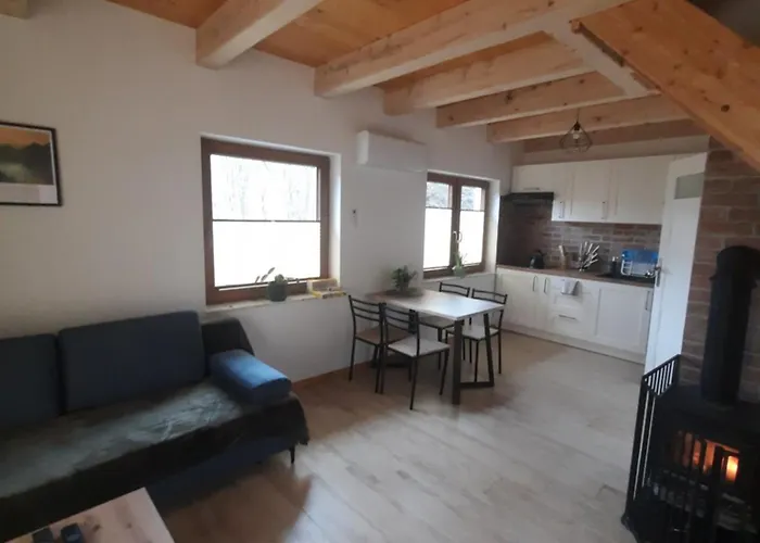 Holiday home Nad Potokiem *