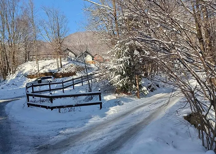 Holiday home Nad Potokiem