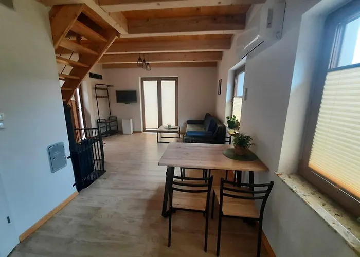 Nad Potokiem Holiday home *