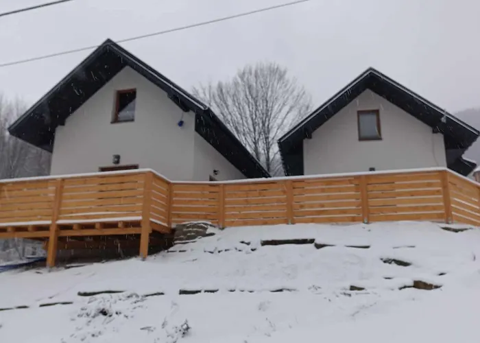 Holiday home Nad Potokiem