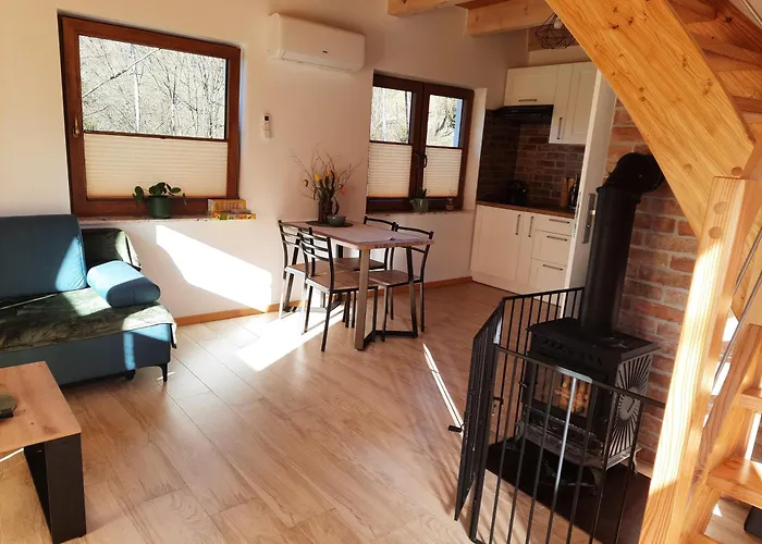 Nad Potokiem Holiday home