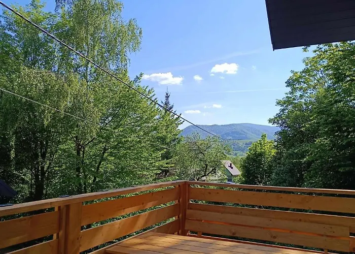 Nad Potokiem Holiday home Stary Sacz