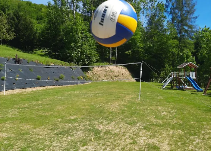 Nad Potokiem Holiday home Stary Sacz