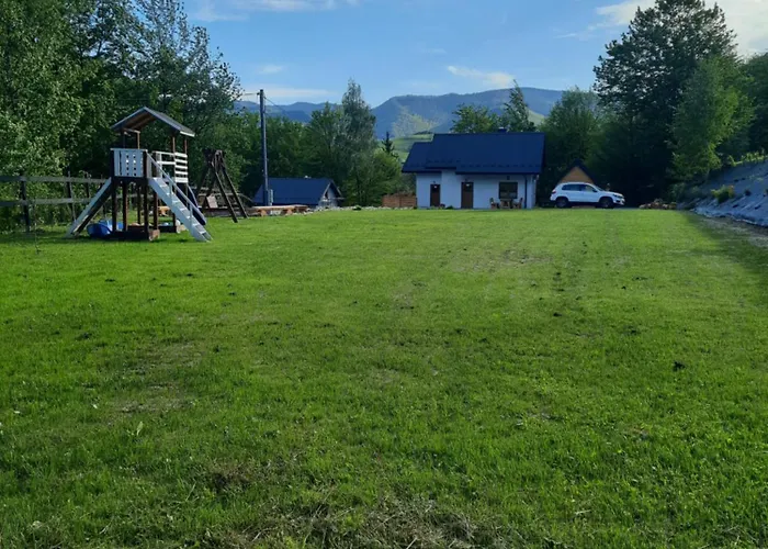 Holiday home Nad Potokiem Stary Sacz