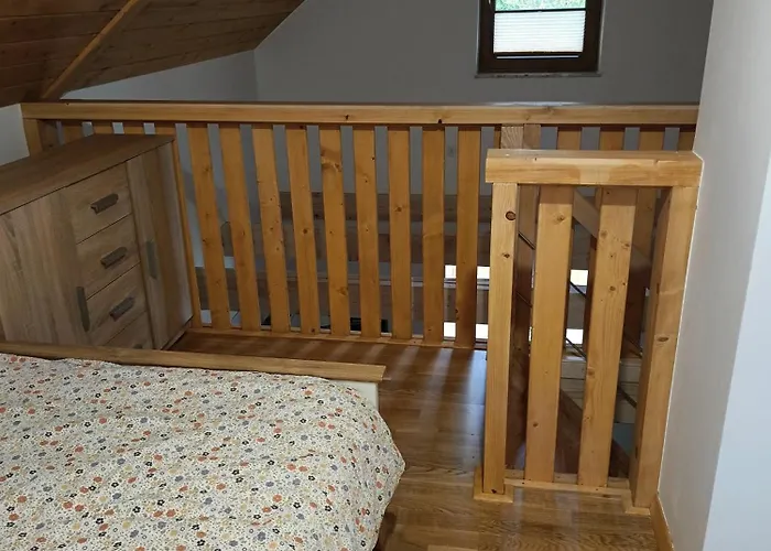 Nad Potokiem Holiday home Stary Sacz