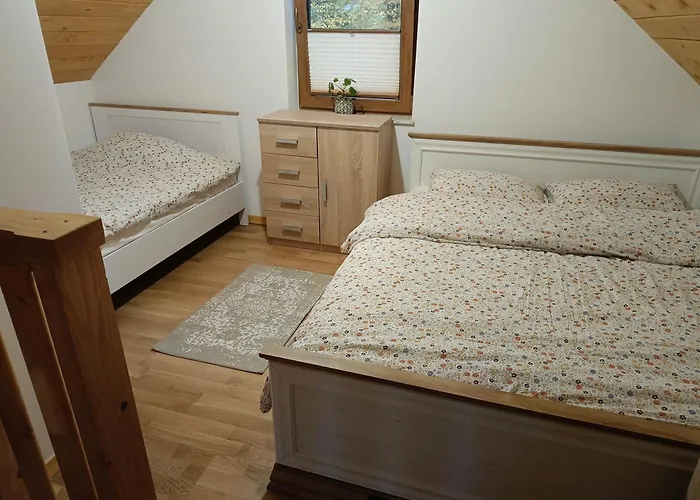 Nad Potokiem Holiday home Stary Sacz